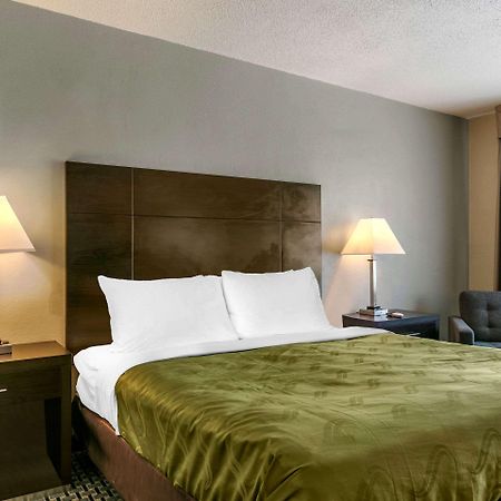 Quality Inn Rawlins I-80 Exterior foto